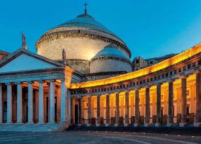 Bed and Breakfast Sogni di Chiaia Napoli