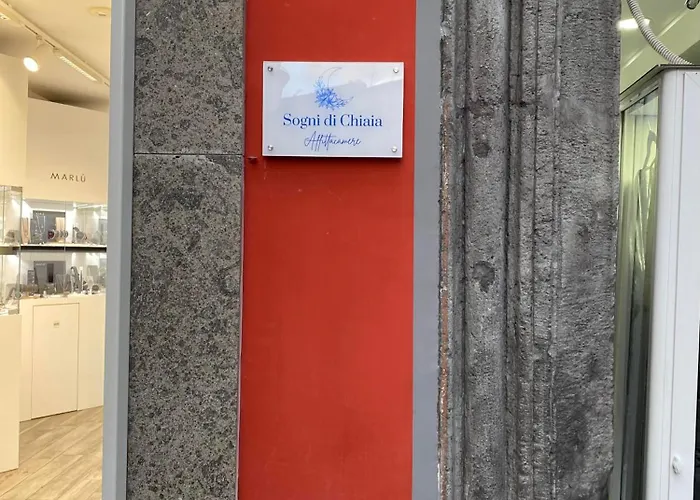 Bed and Breakfast Sogni di Chiaia Napoli